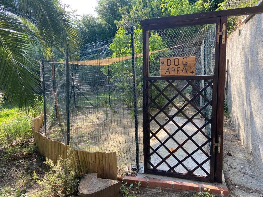Villa Antonella Castellina Marittima Exterior foto