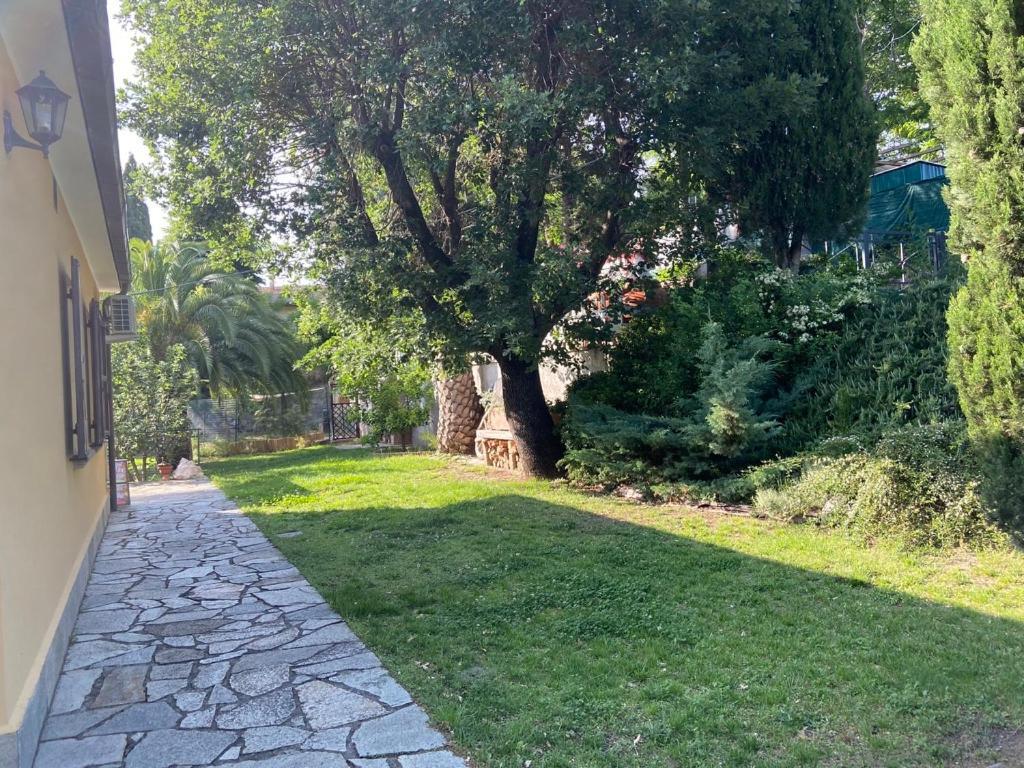 Villa Antonella Castellina Marittima Exterior foto