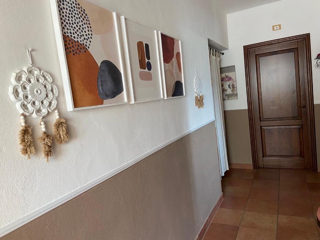Villa Antonella Castellina Marittima Zimmer foto