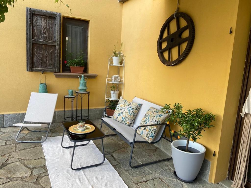 Villa Antonella Castellina Marittima Exterior foto