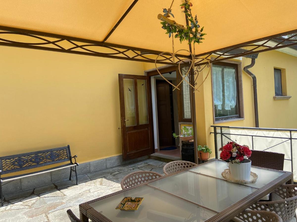 Villa Antonella Castellina Marittima Exterior foto