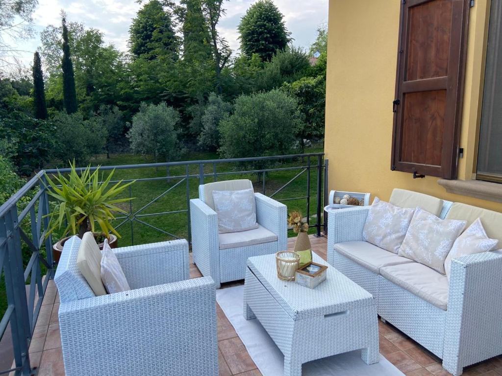 Villa Antonella Castellina Marittima Zimmer foto