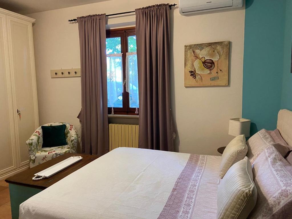 Villa Antonella Castellina Marittima Zimmer foto